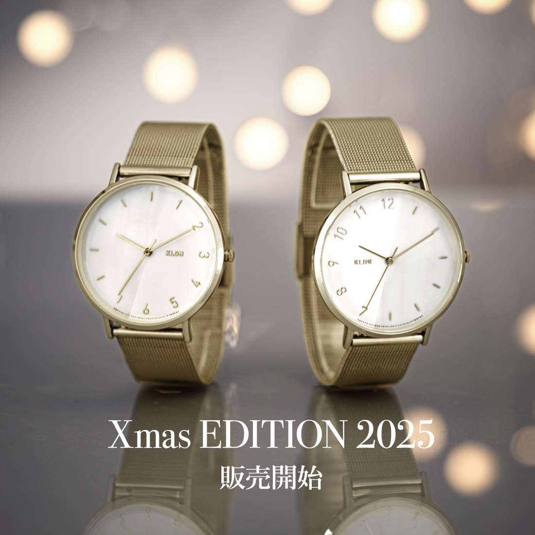 クリスマスモデル