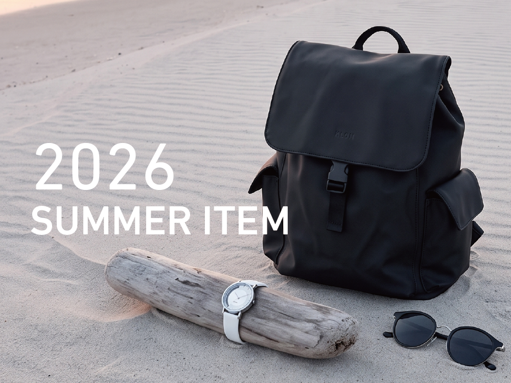 SUMMER ITEMS 2026