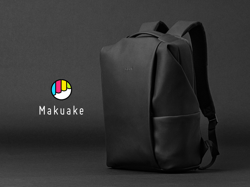 “Makuake”プロジェクト