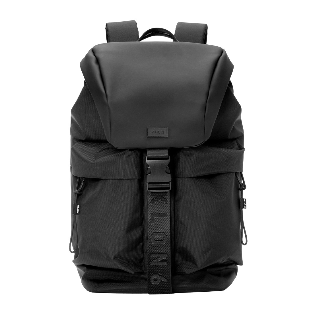 KLON MATTE COATED RUCK SACK-VAN