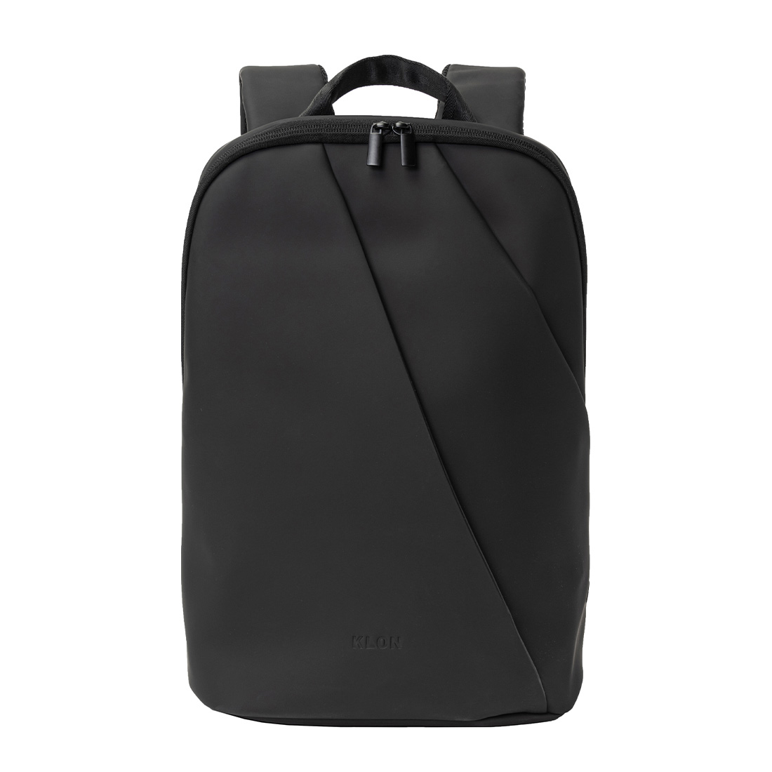 KLON MATTE COATED RUCK SACK-WAV