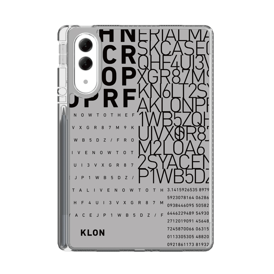 KLON スマホケース