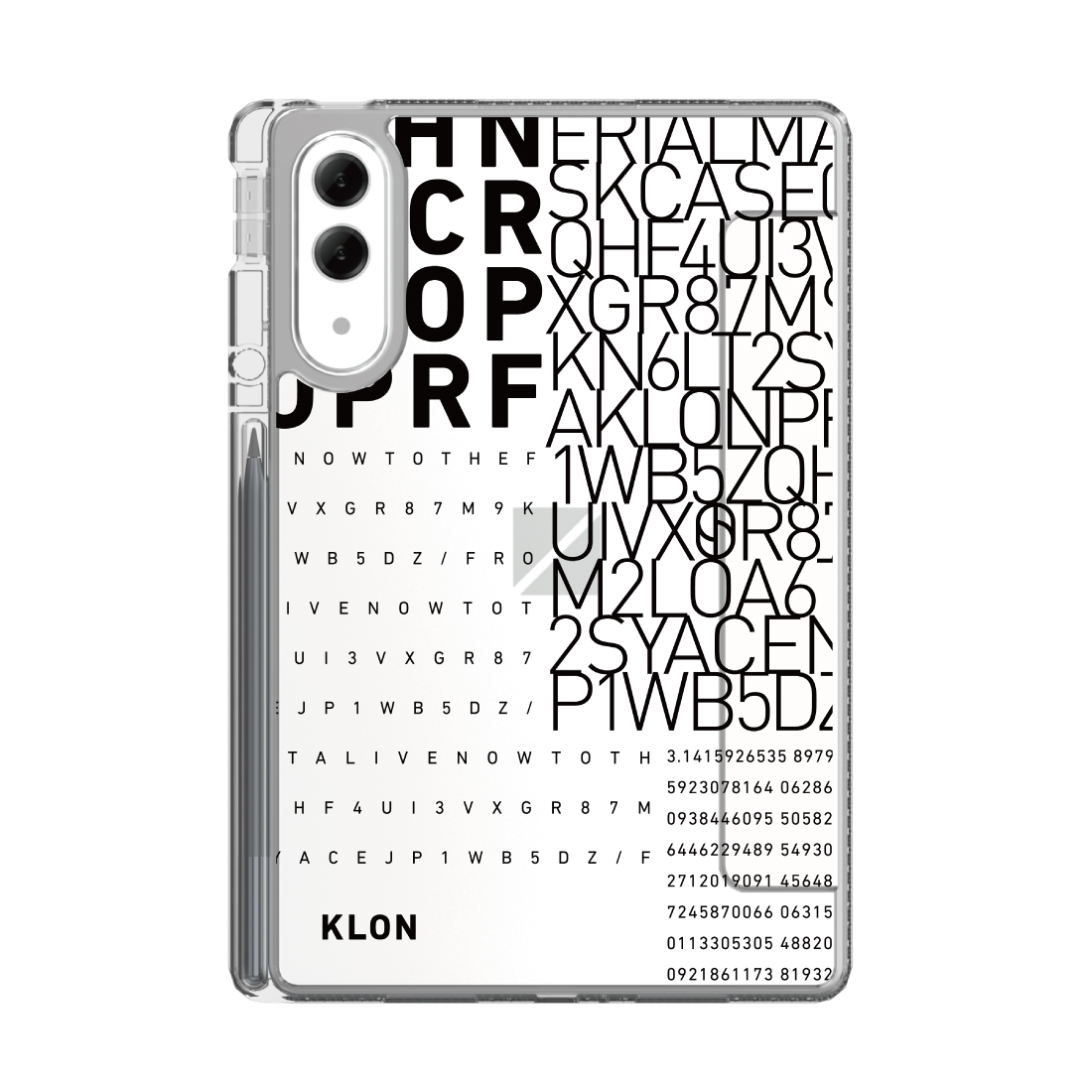 KLON スマホケース