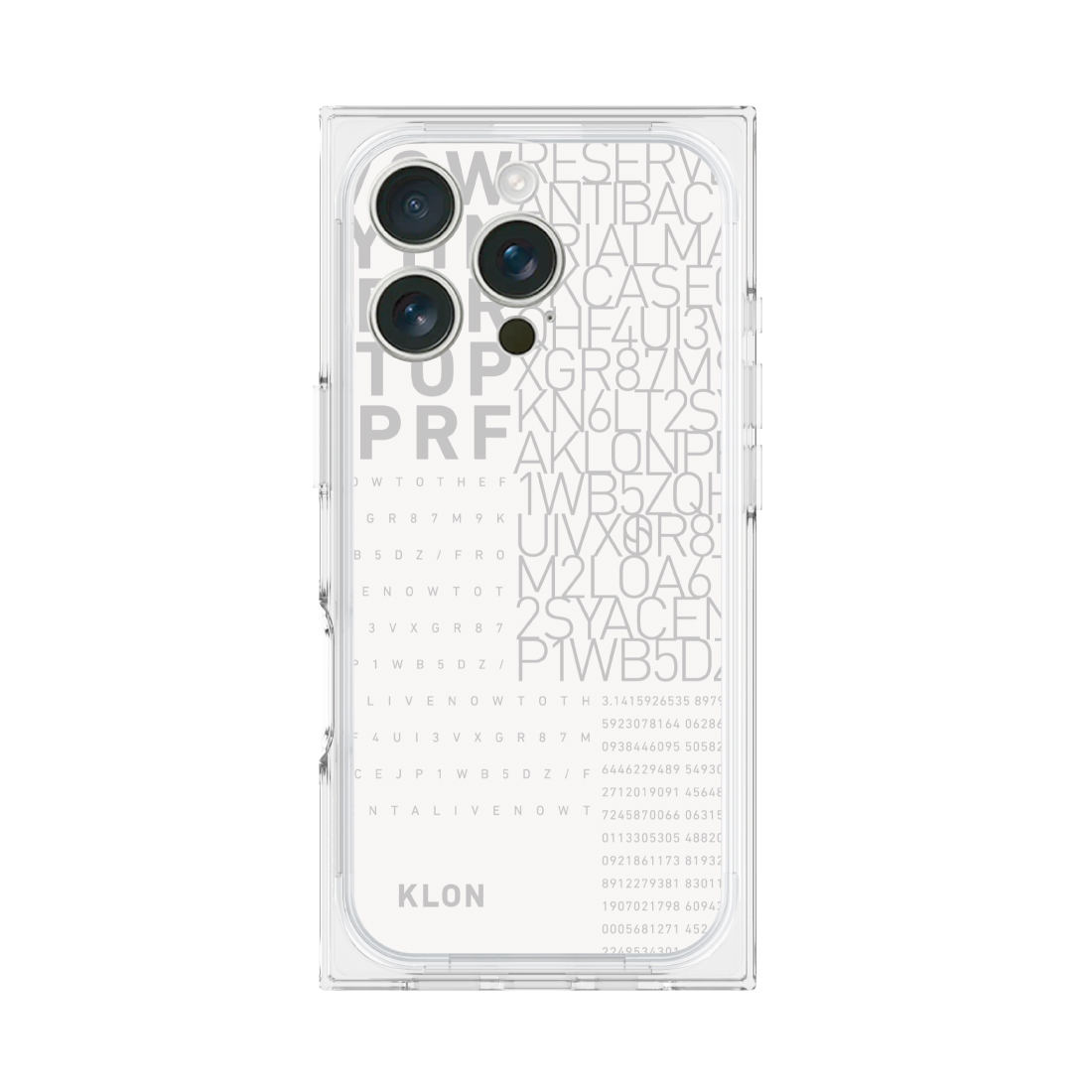 KLON スマホケース