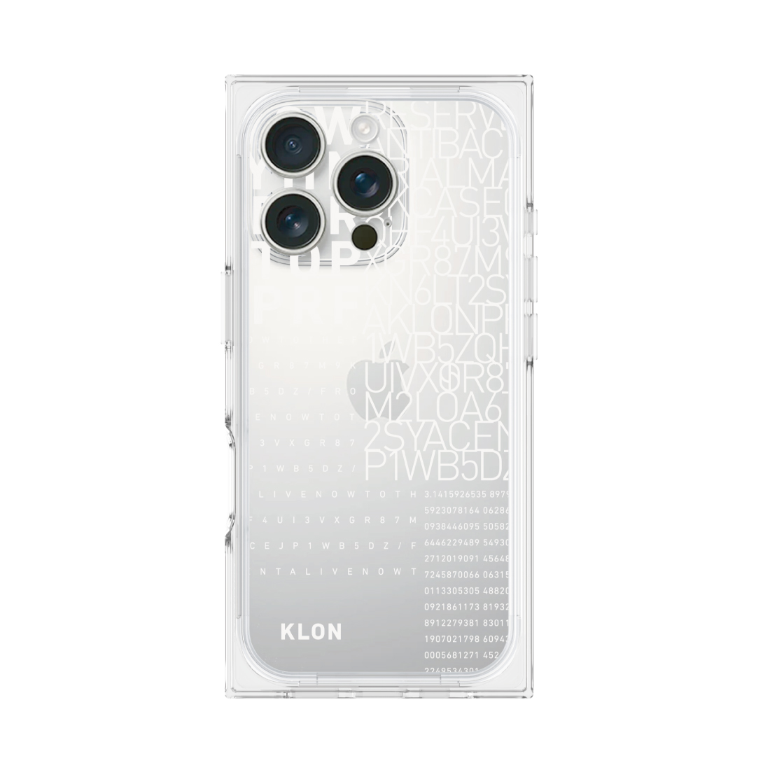 KLON スマホケース