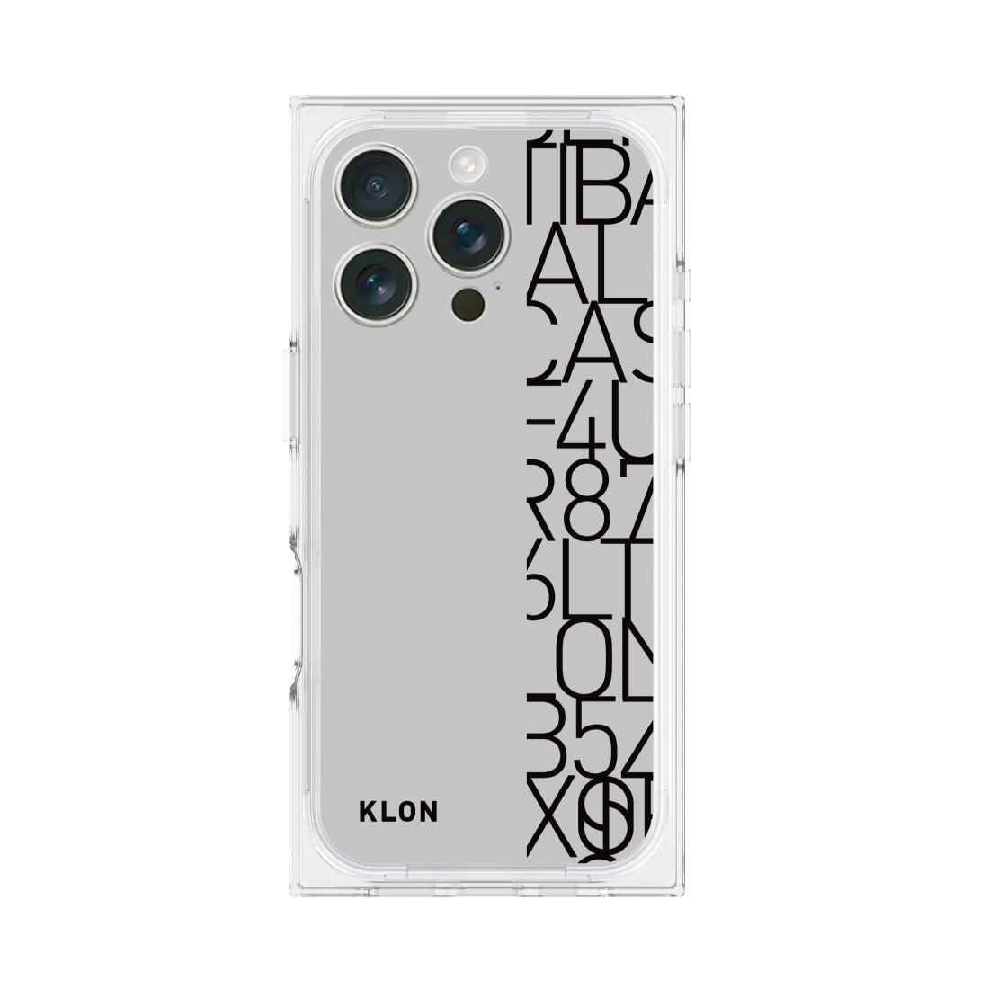 KLON スマホケース