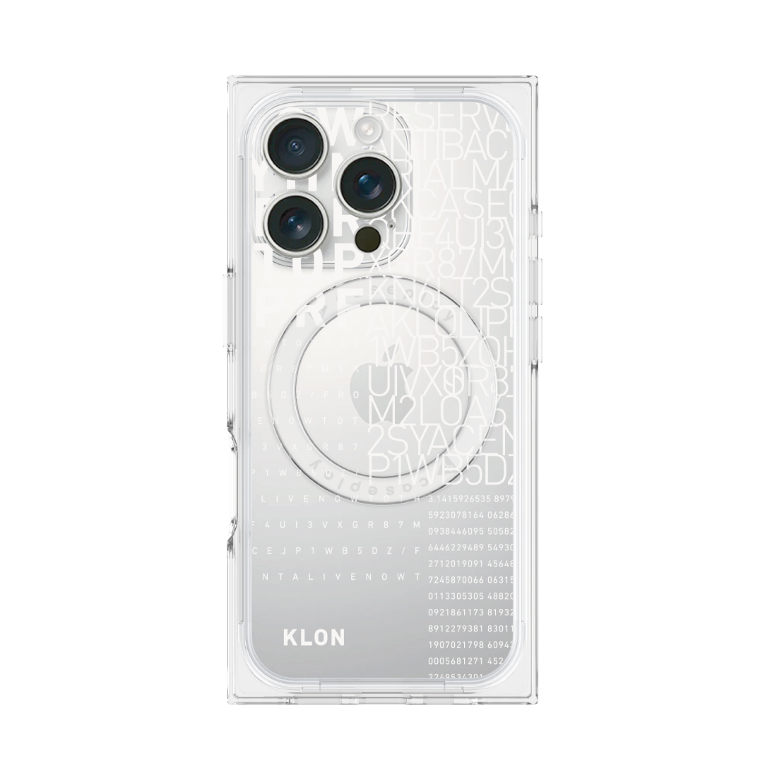 KLON スマホケース