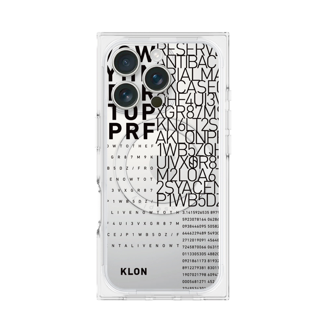 KLON スマホケース