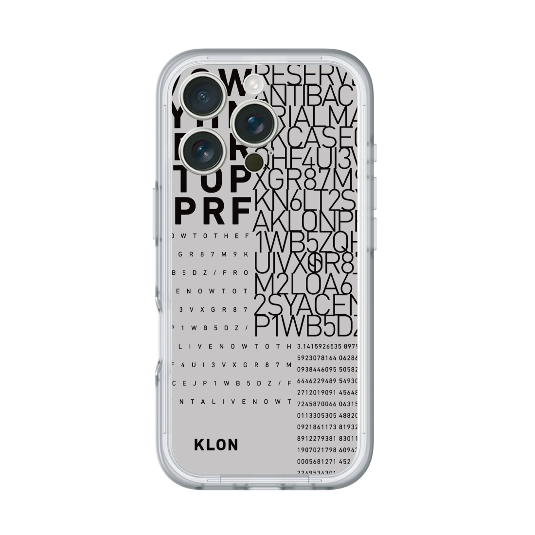 KLON スマホケース