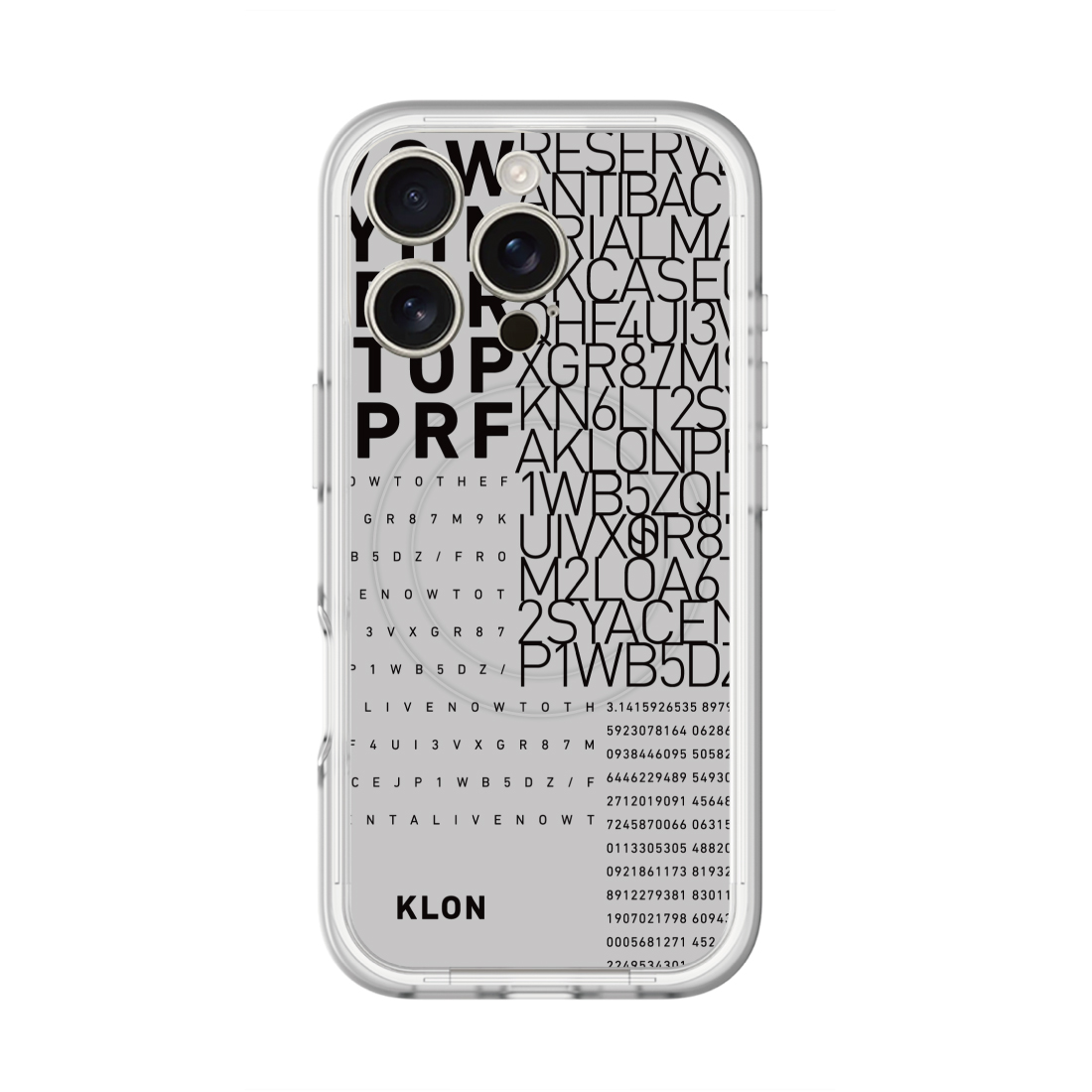 KLON スマホケース