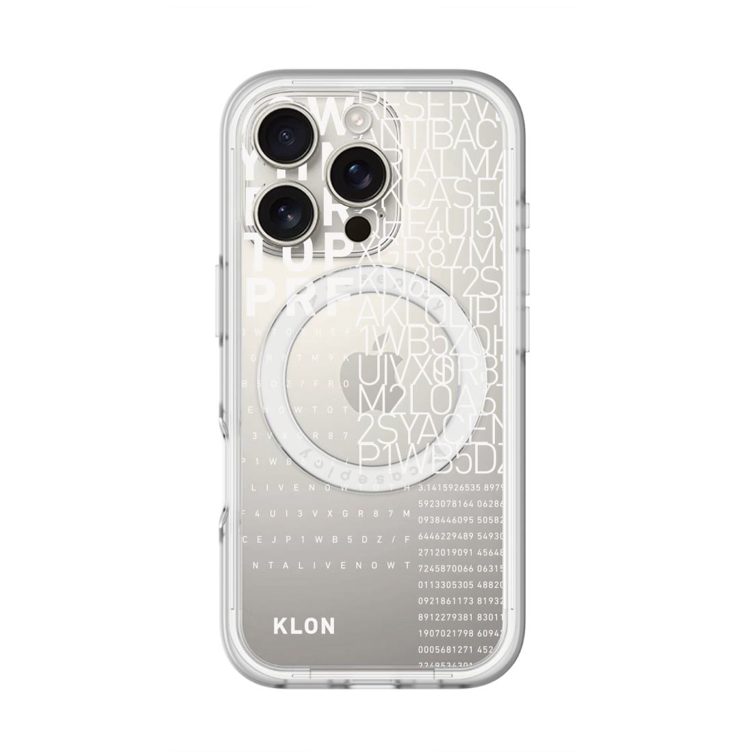 KLON スマホケース