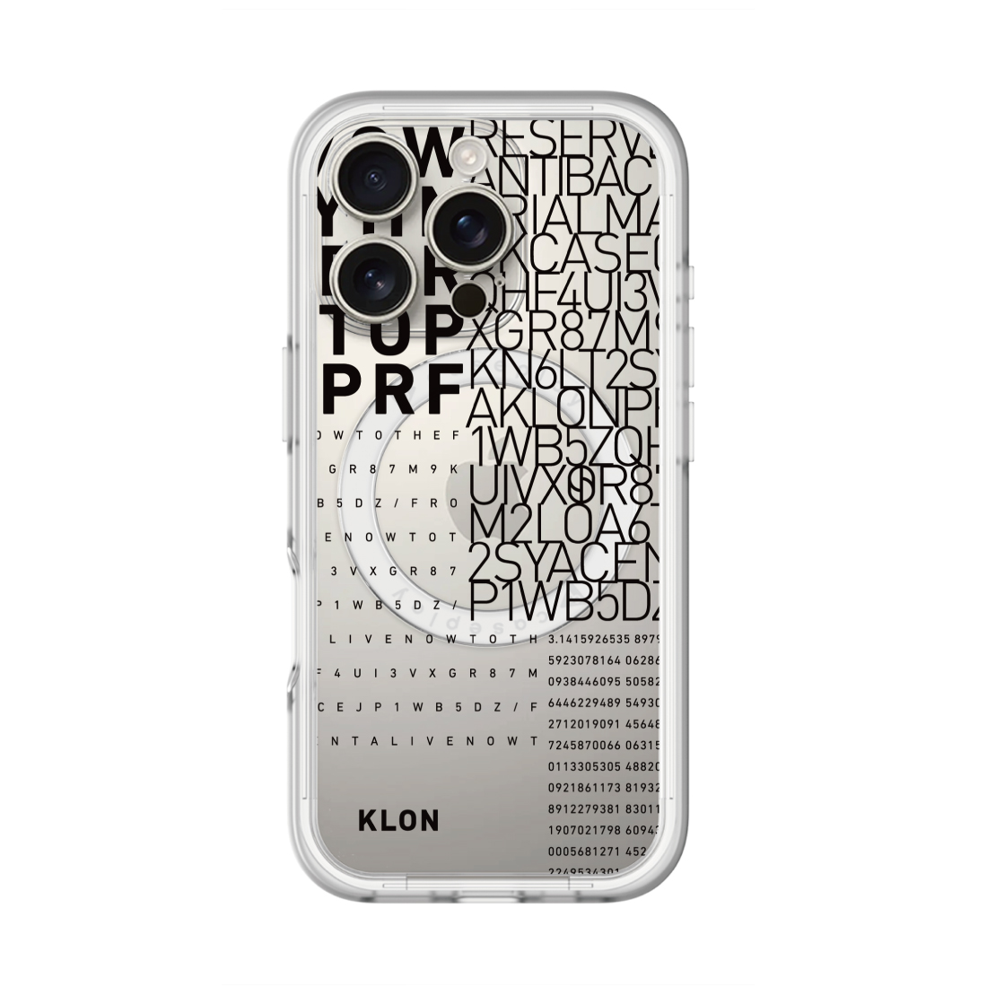 KLON スマホケース