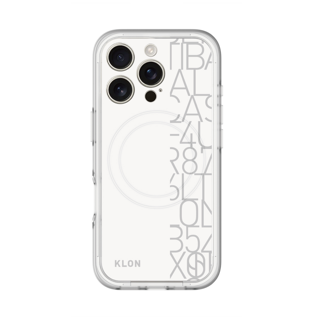 KLON スマホケース