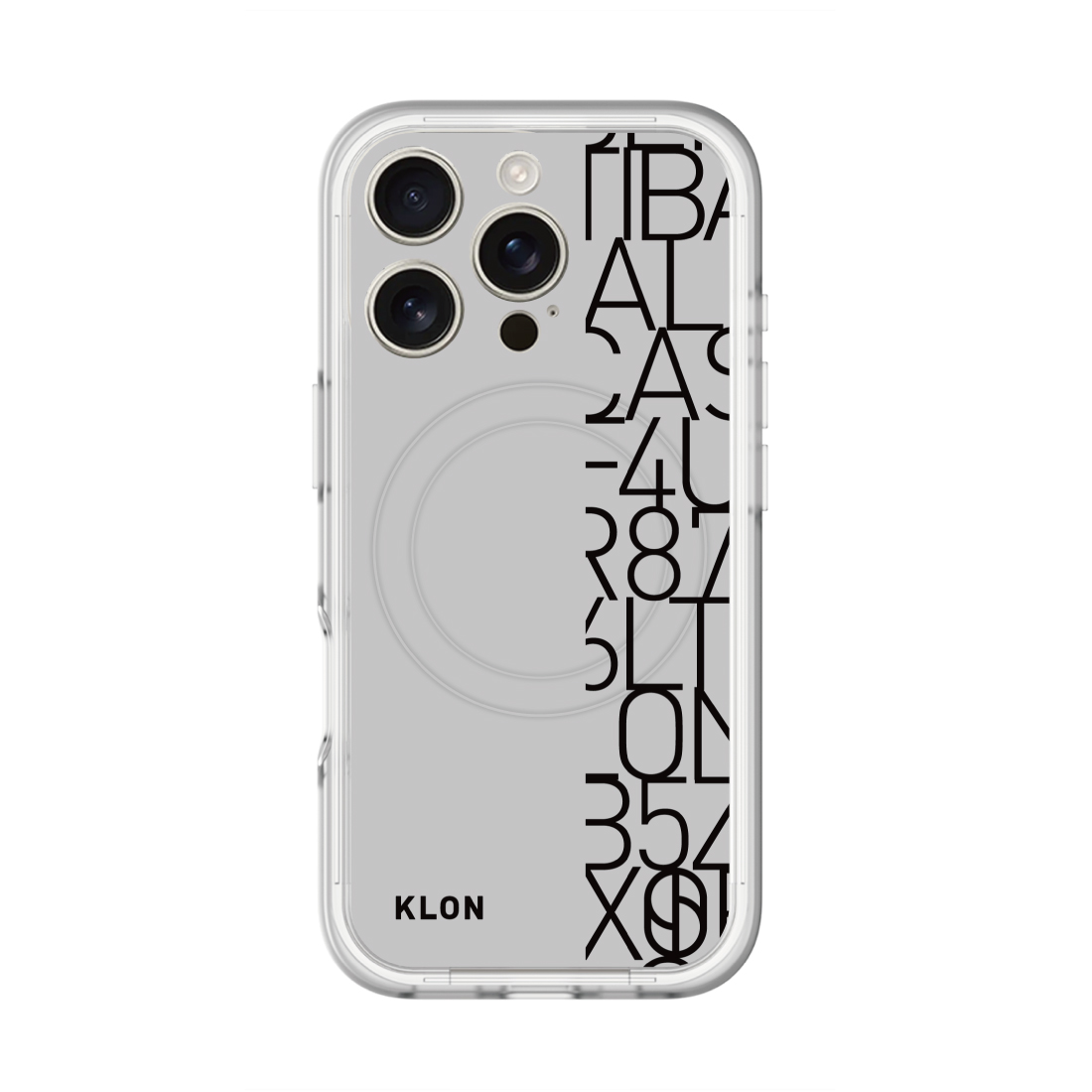 KLON スマホケース