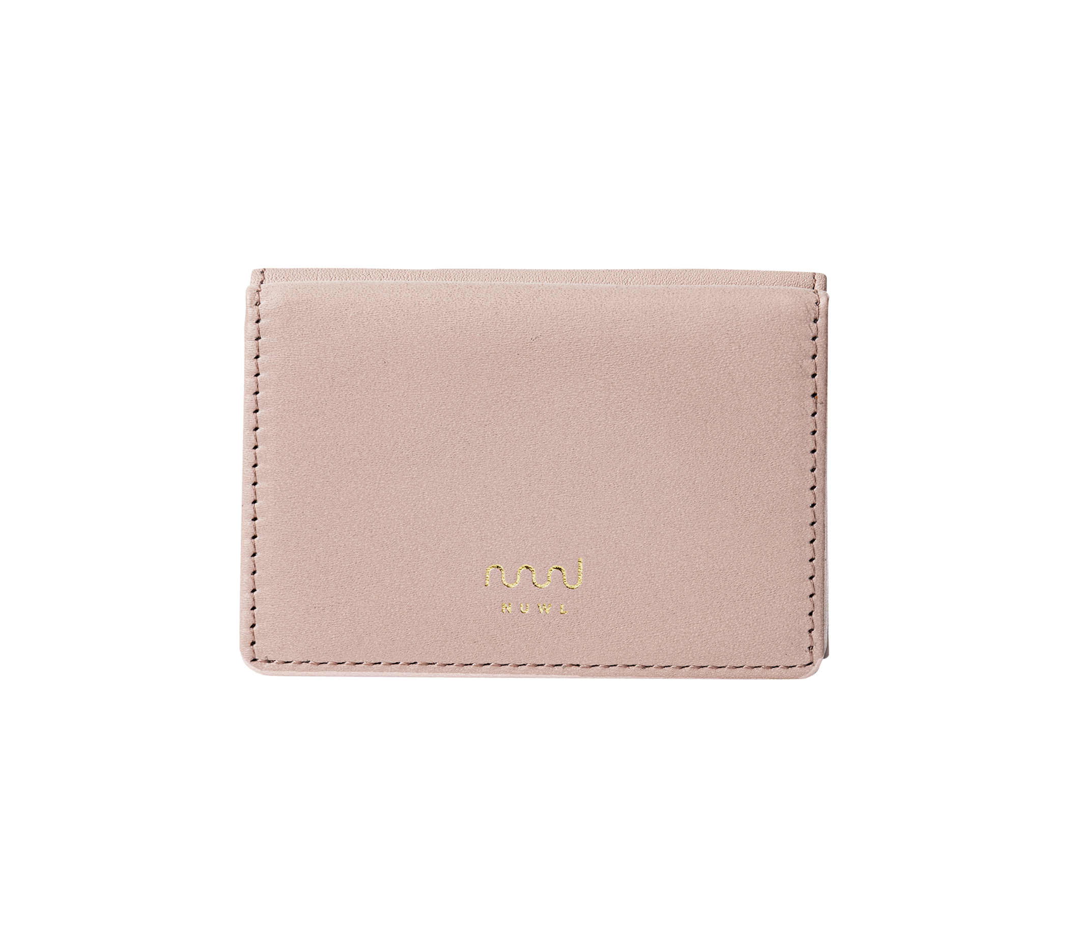 NUWL MERE WALLET DUSTYPINK