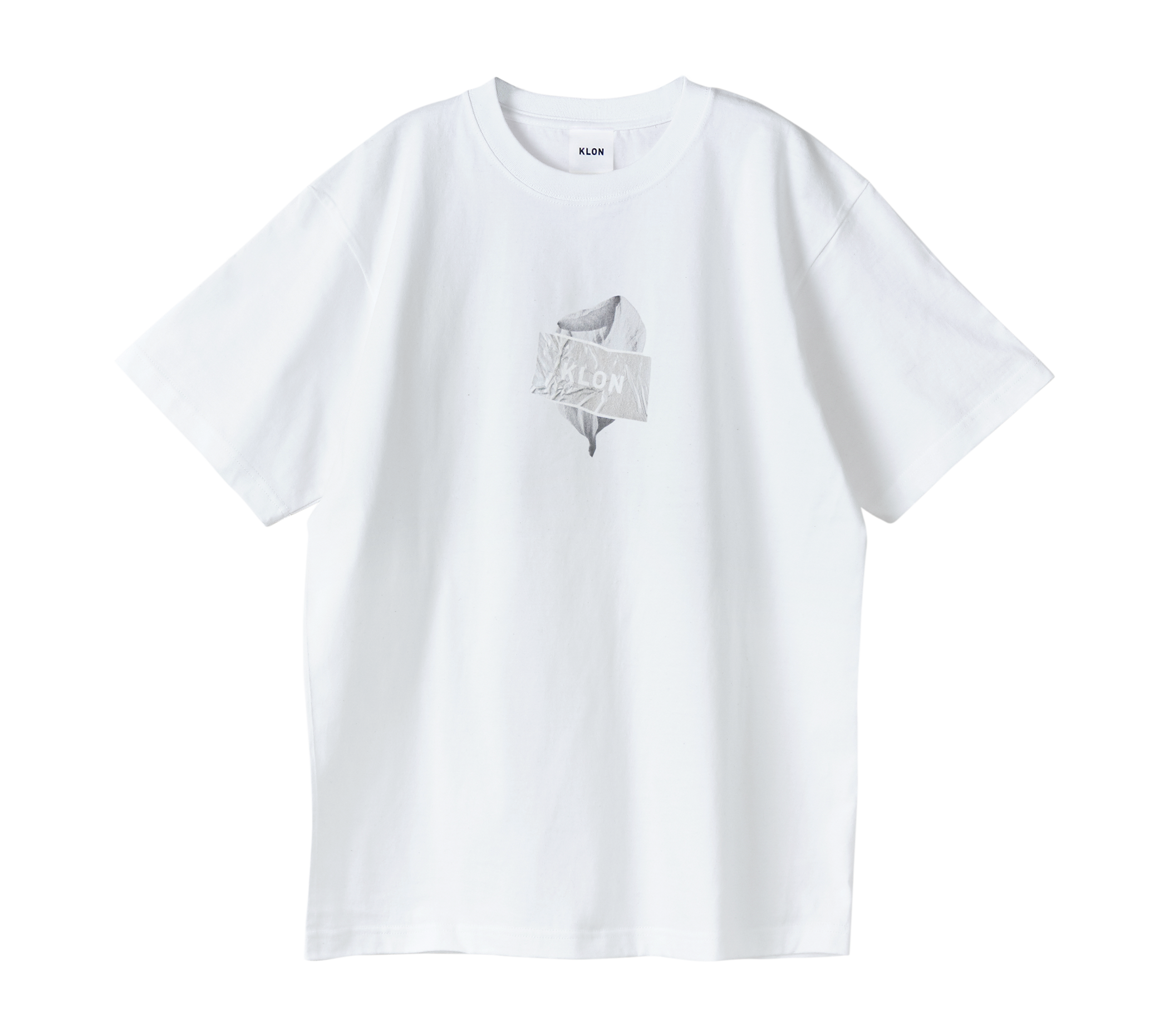 KLON FLOWEAR PETAL Tshirts WHITE