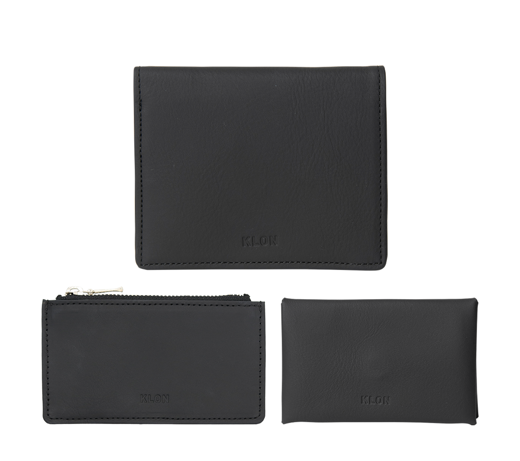 KLON SMOOTH LEATHER SET