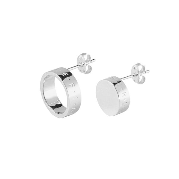 RE KLON RH simply PIERCED EARRING