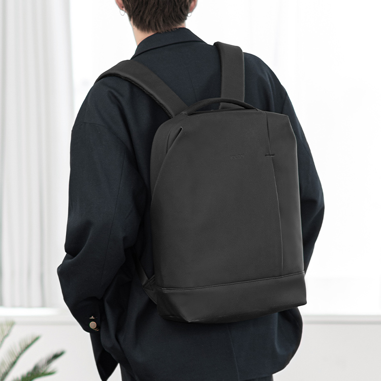 KLON MATTE COATED RUCK SACK-BOD