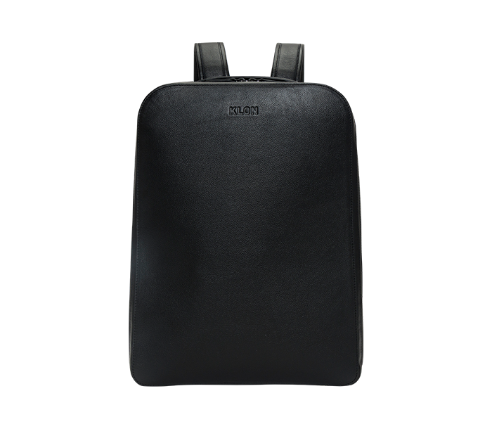 KLON STORAGE RUCKSACK -VNM- LEATHER