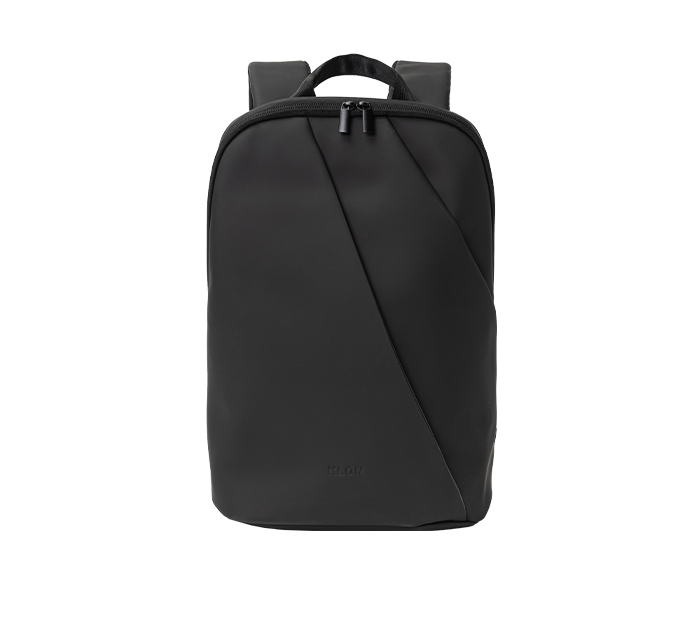KLON MATTE COATED RUCK SACK-WAV